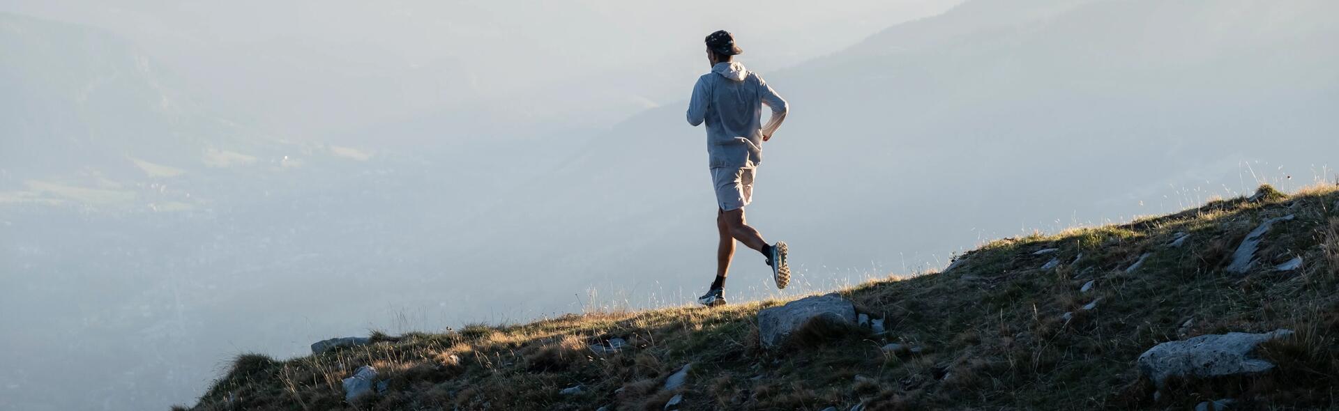 À la découverte du trail running