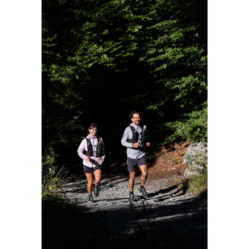 CHAUSSURES TRAIL RUNNING POUR HOMME TR2 NOIR VERT