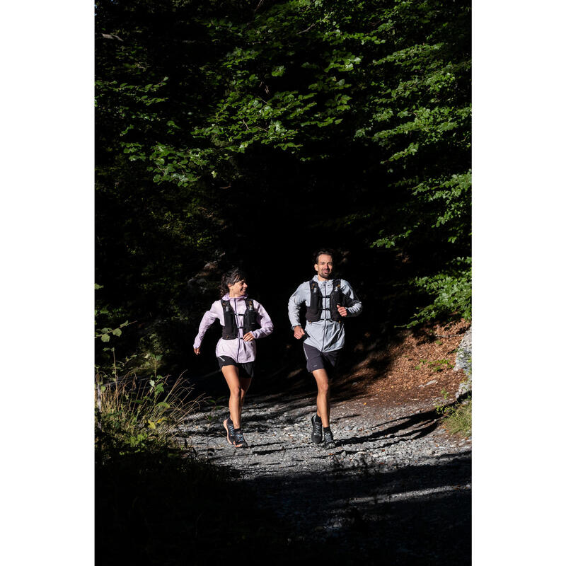 CHAUSSURES TRAIL RUNNING POUR HOMME TR2 NOIR VERT