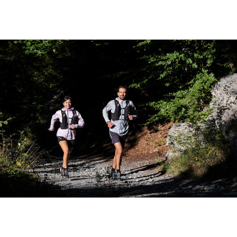 CHAUSSURES TRAIL RUNNING POUR HOMME TR2 NOIR VERT