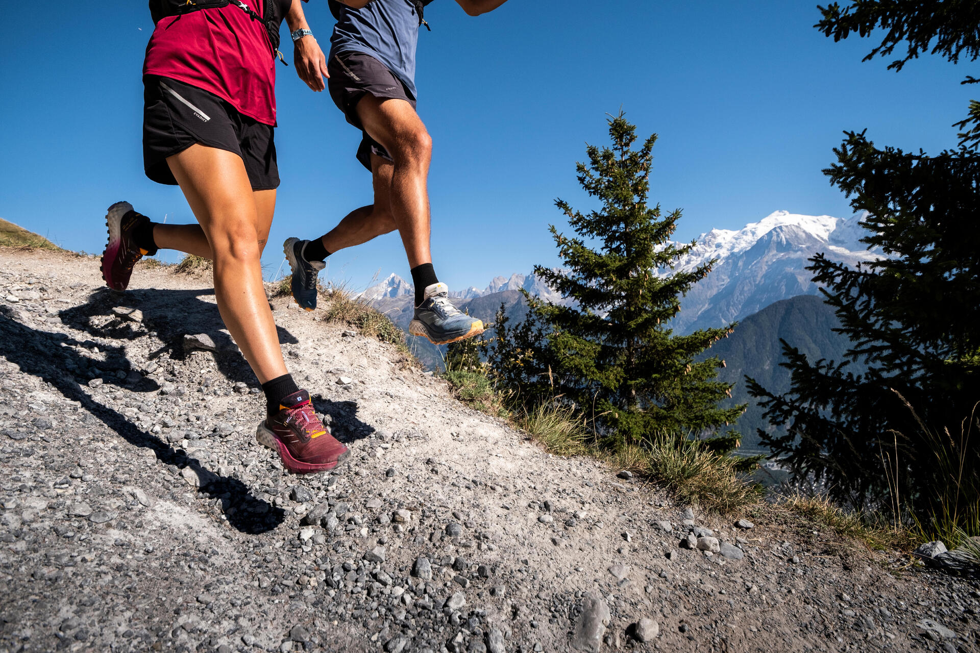 Comment choisir des chaussures de trail ?