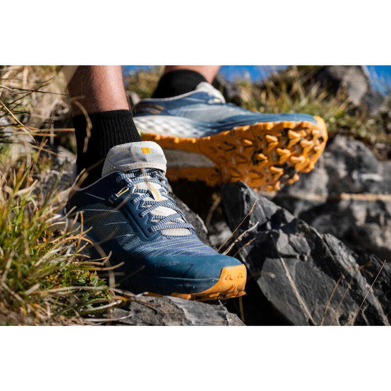 EVADICT MT CUSHION 2 men's trail running shoe - Turquoise