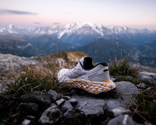 Des éditions limitées de la star du trail 