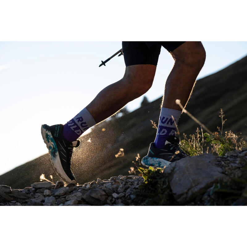 Încălțăminte Alergare Trail running EVADICT MT CUSHION 2 Negru Bărbați 