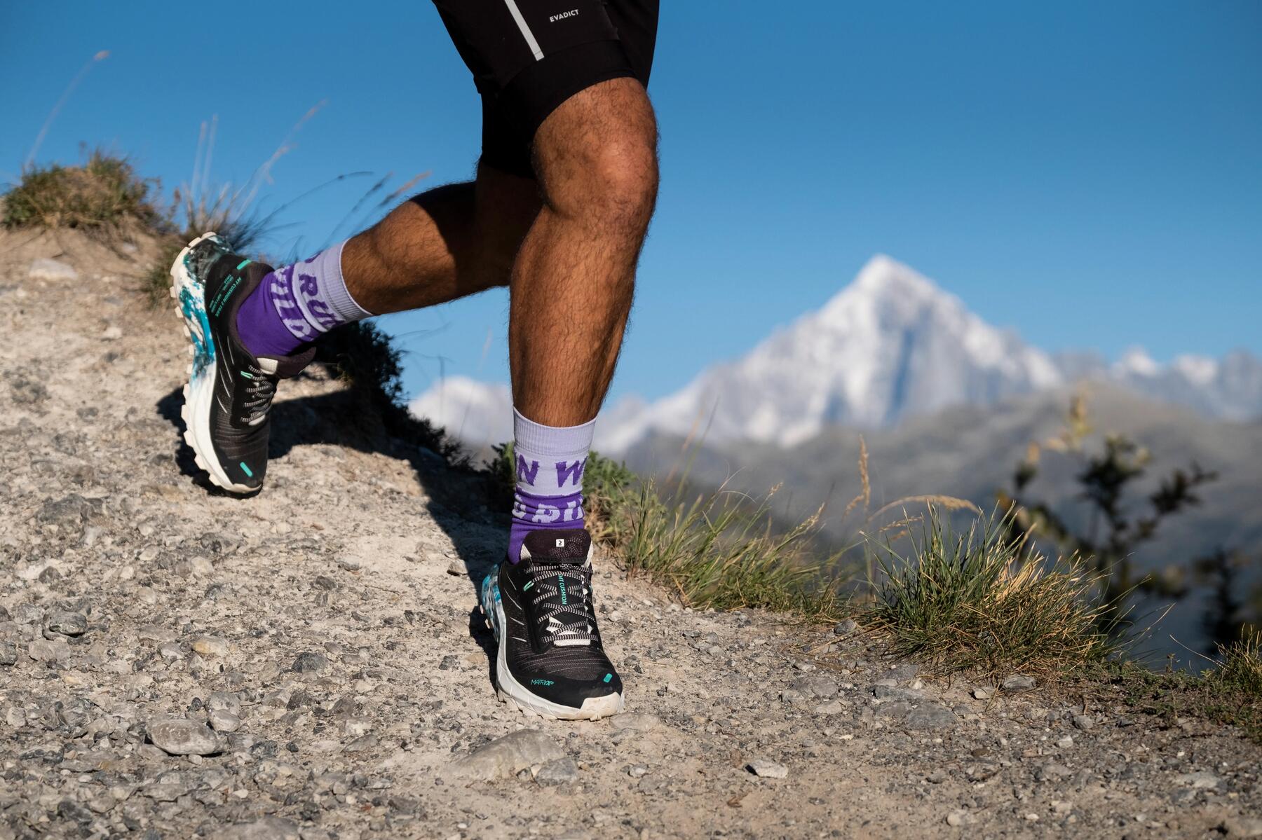 Trail running｜ The ultimate shoe test for the MT Cushion