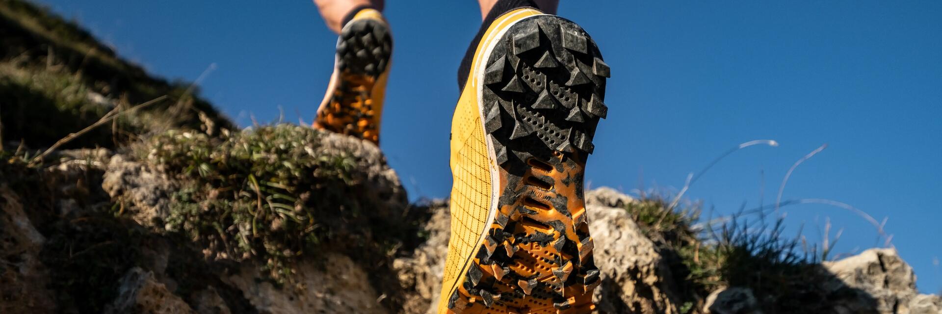 Comment choisir des chaussures pour faire du trail ?