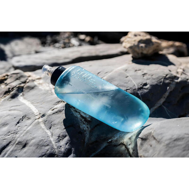 Ekstrüde Yumuşak Matara - 500 Ml
