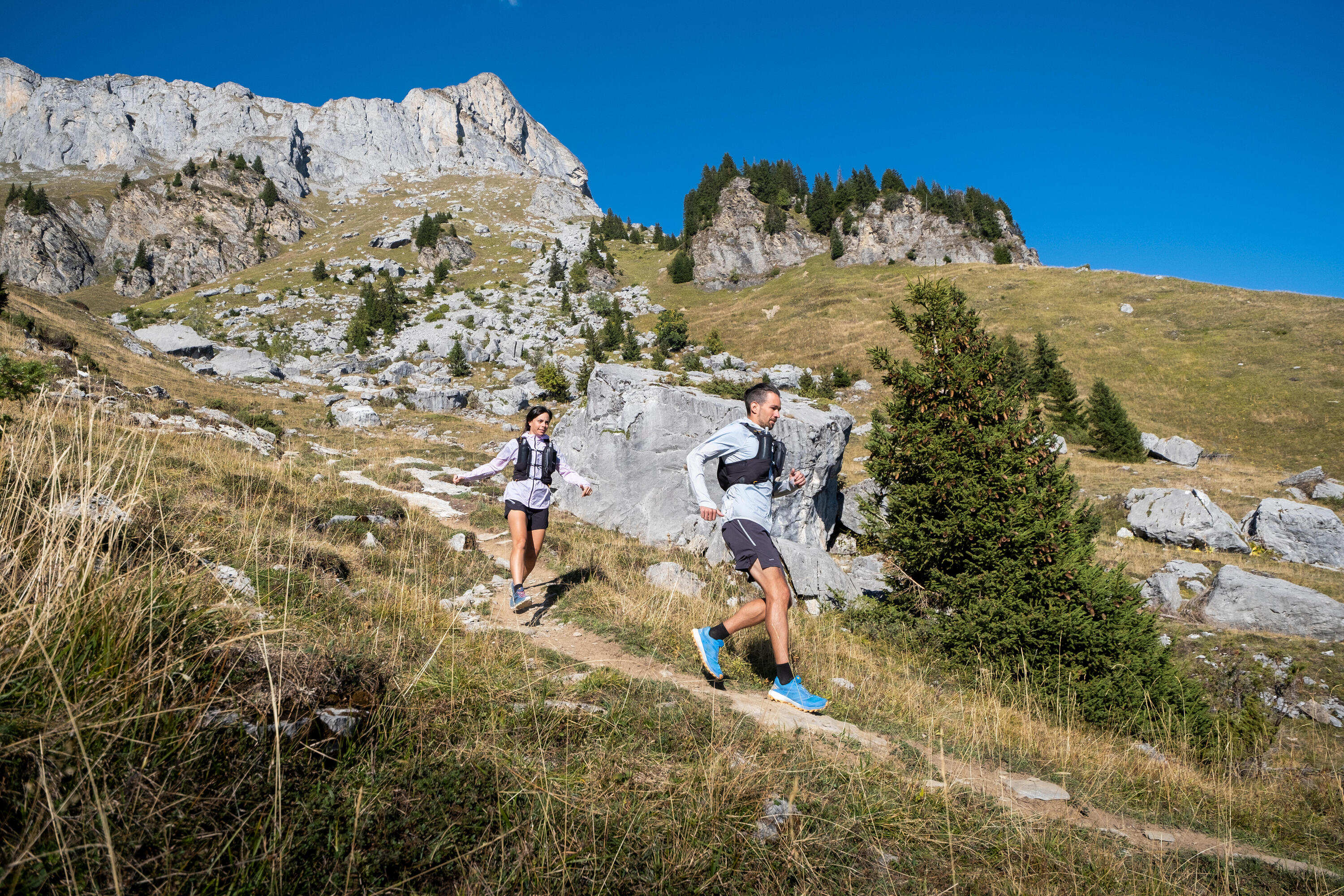 Laufshorts Trailrunning Herren - Run 900 Ultra dunkelgrau 16/20
