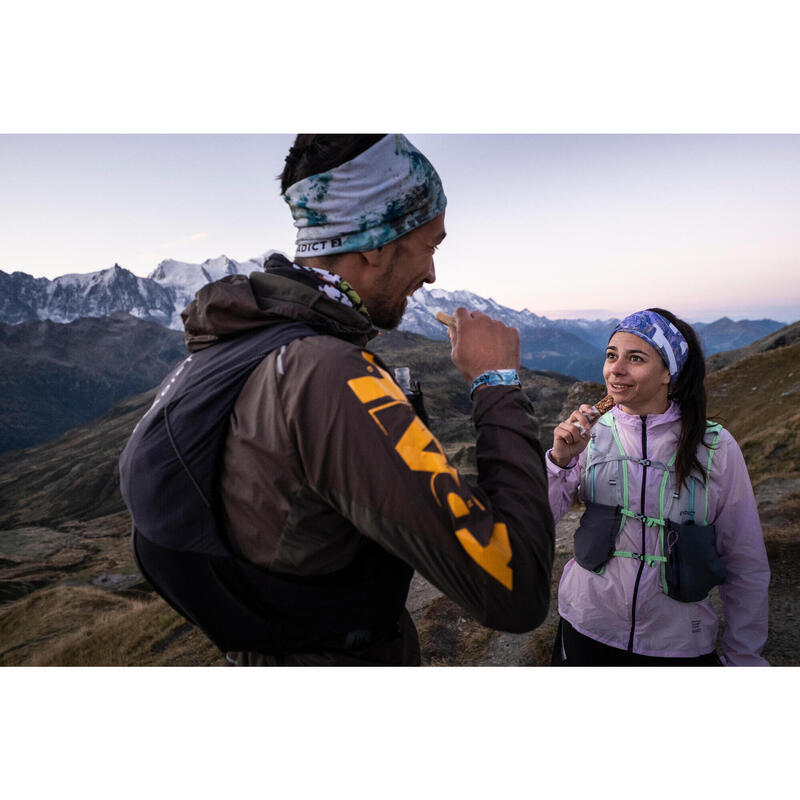 Veste coupe-vent de running & trail Running Homme, Kiprun Run 900 Wind Vert