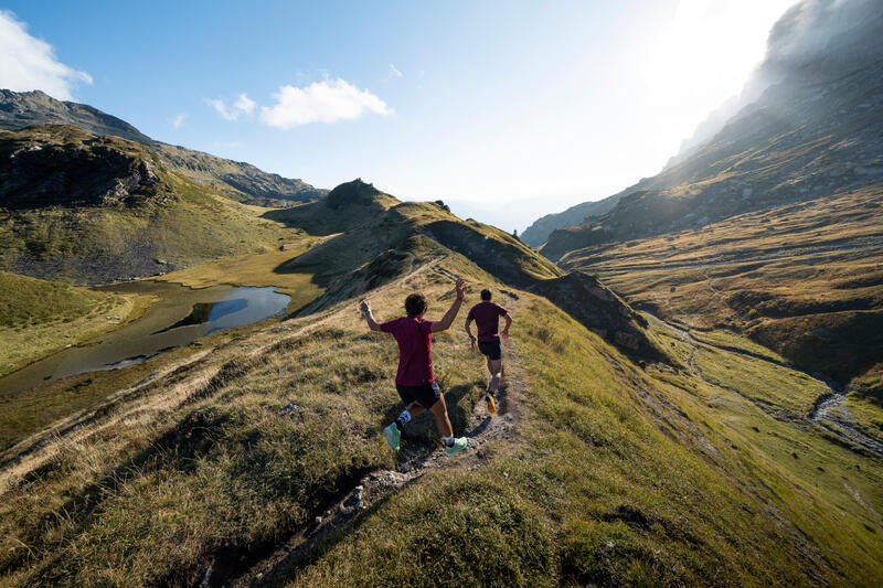Attrezzatura essenziale per il trail running