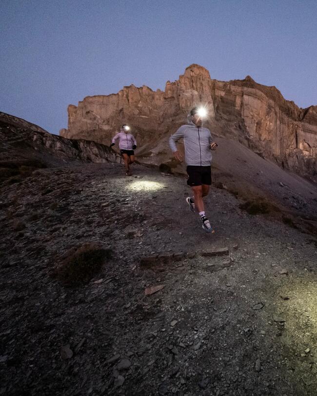 Lampada frontale trail ONTRAIL 900