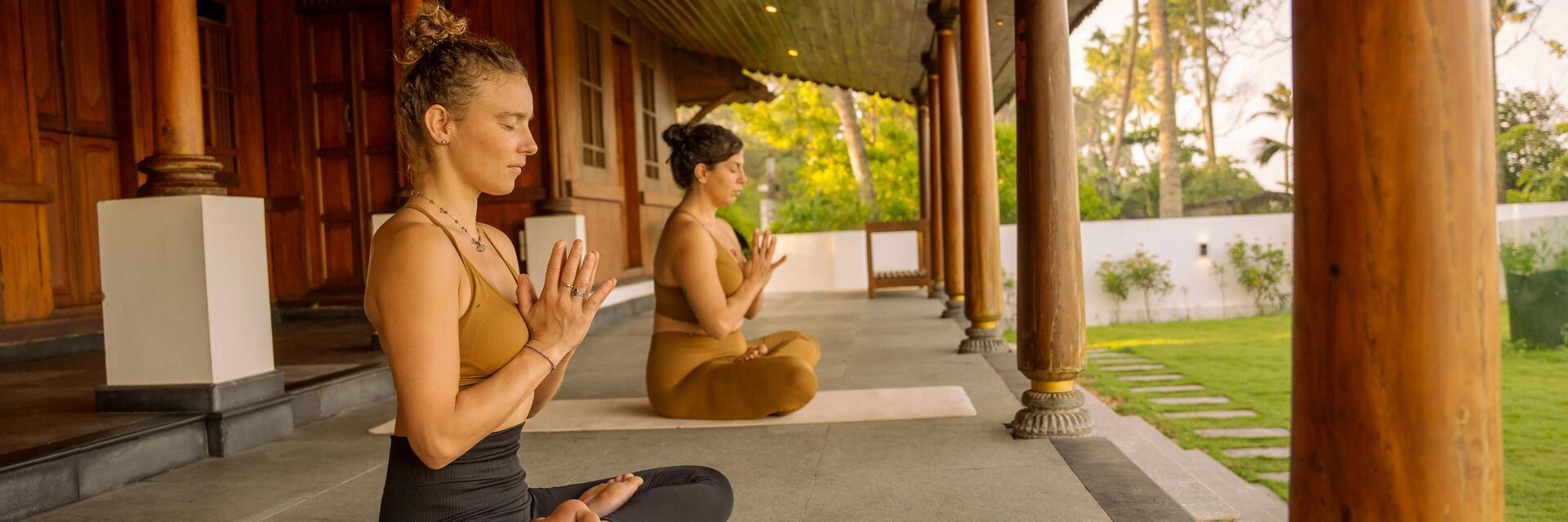 Yoga et respiration : le guide complet