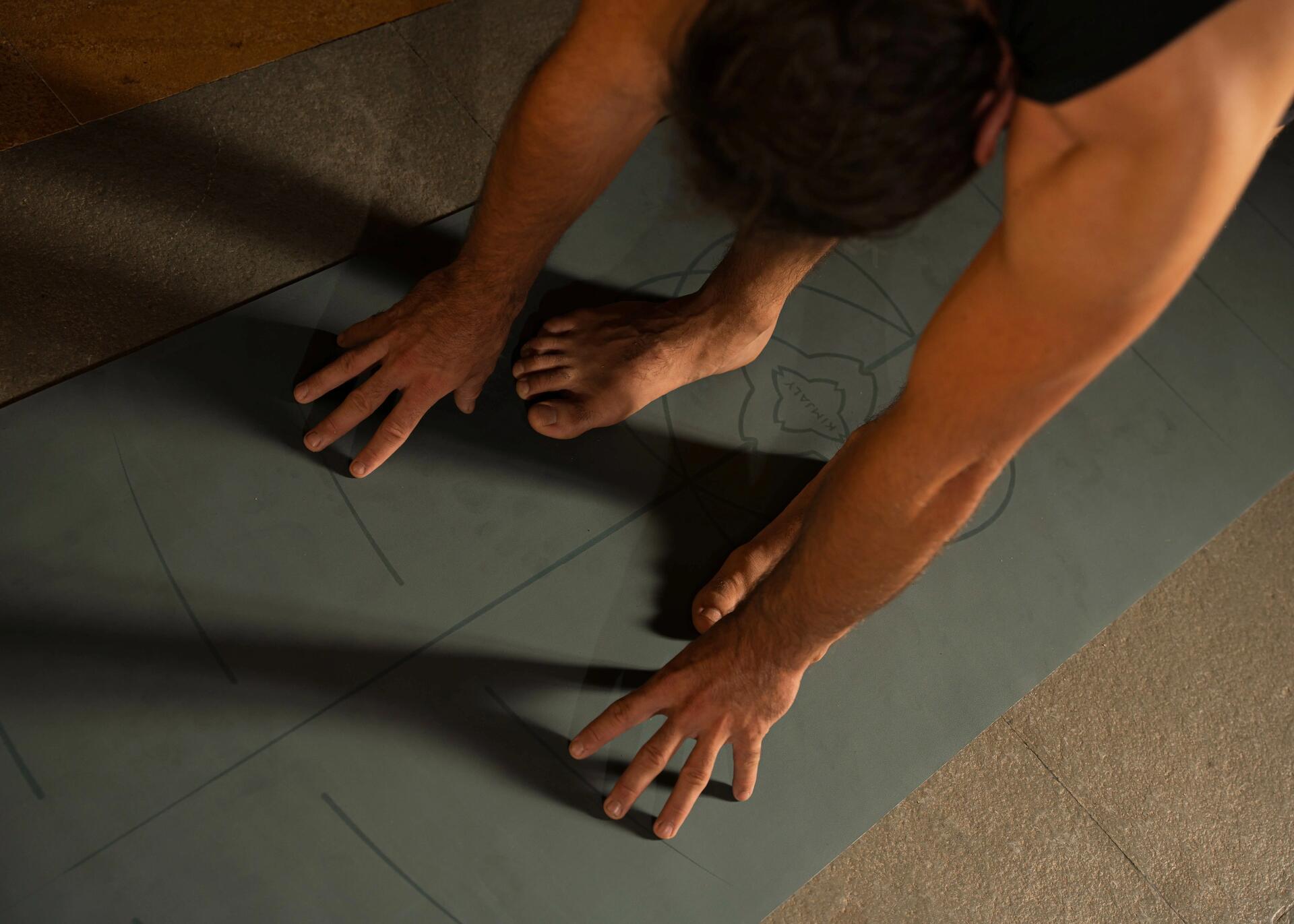 Comment choisir un tapis de yoga ?