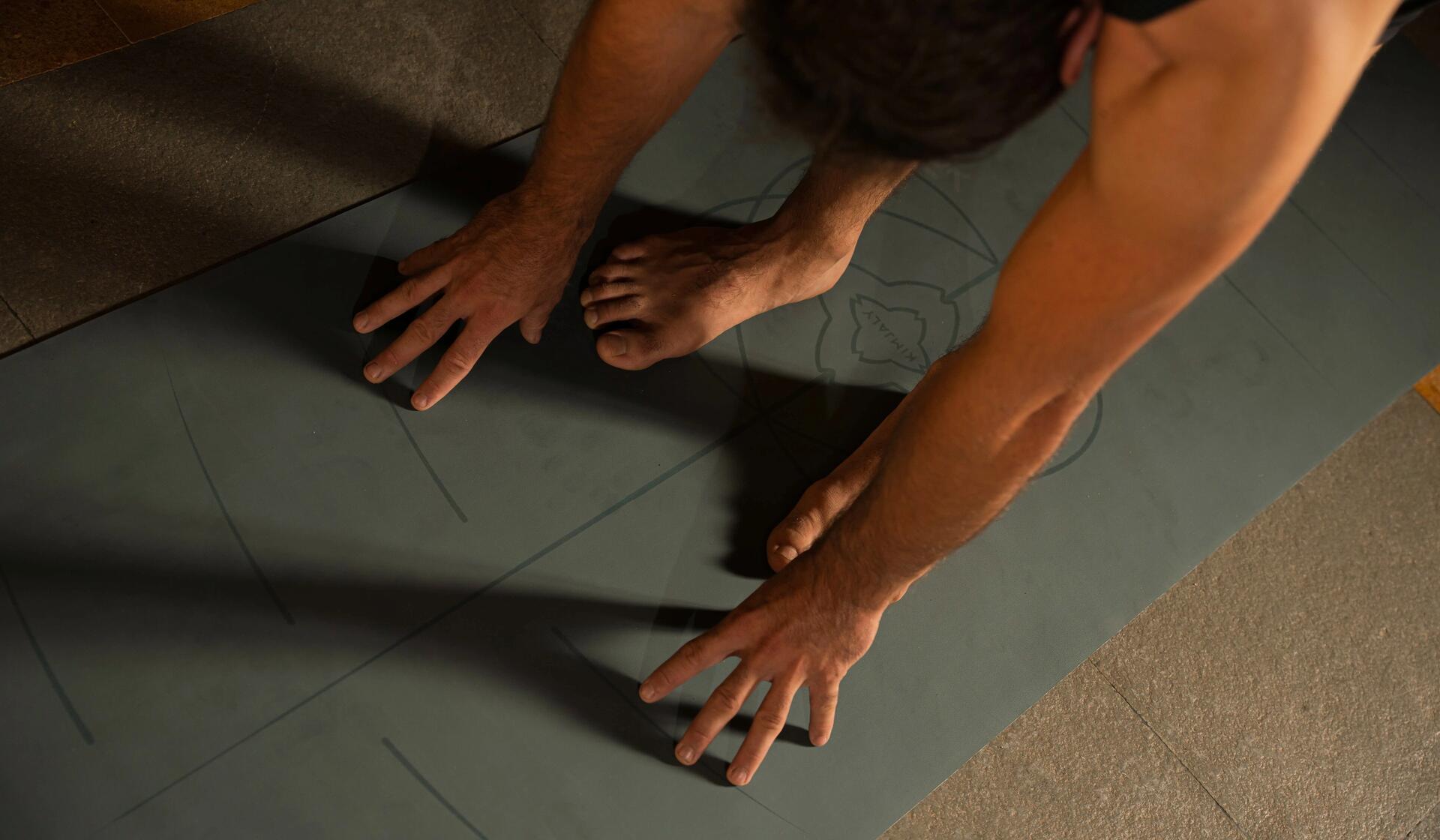 Comment choisir un tapis de yoga ? 