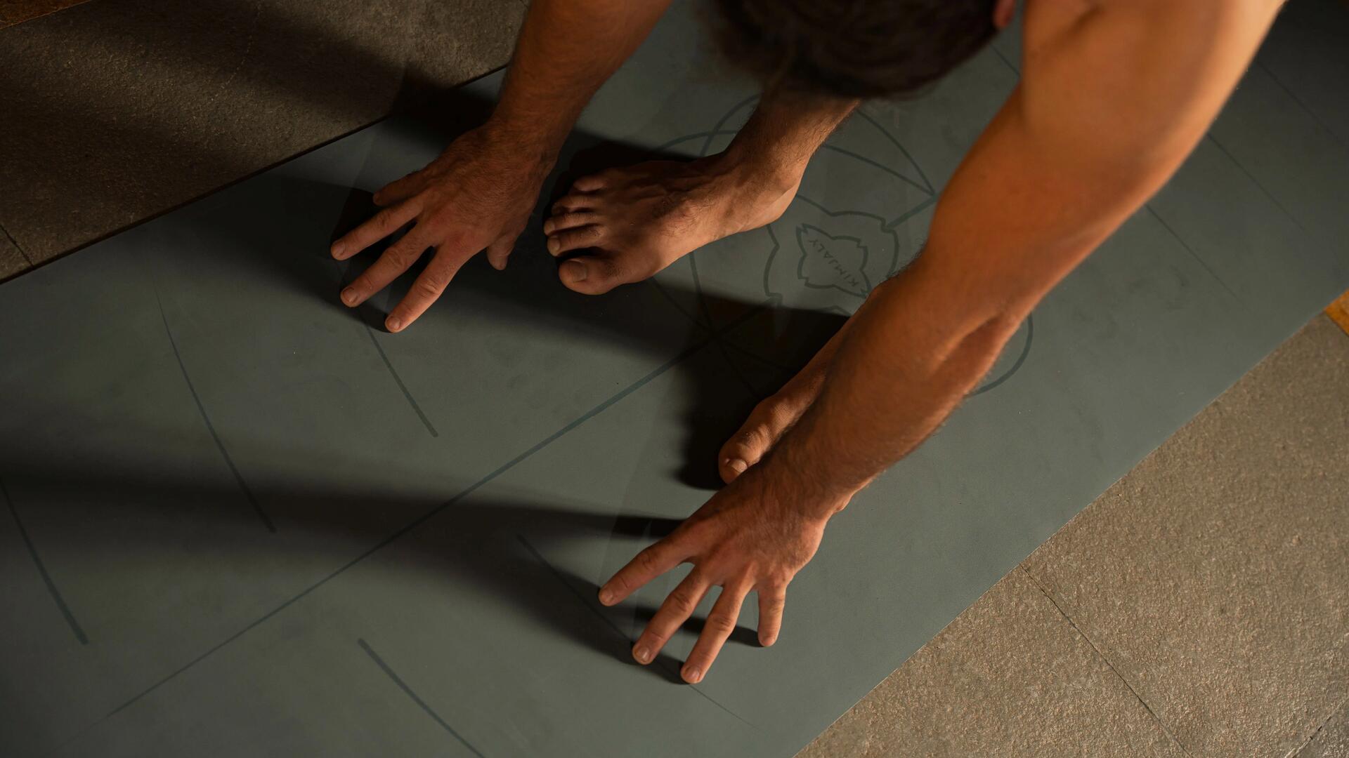 Comment choisir un tapis de yoga ? 