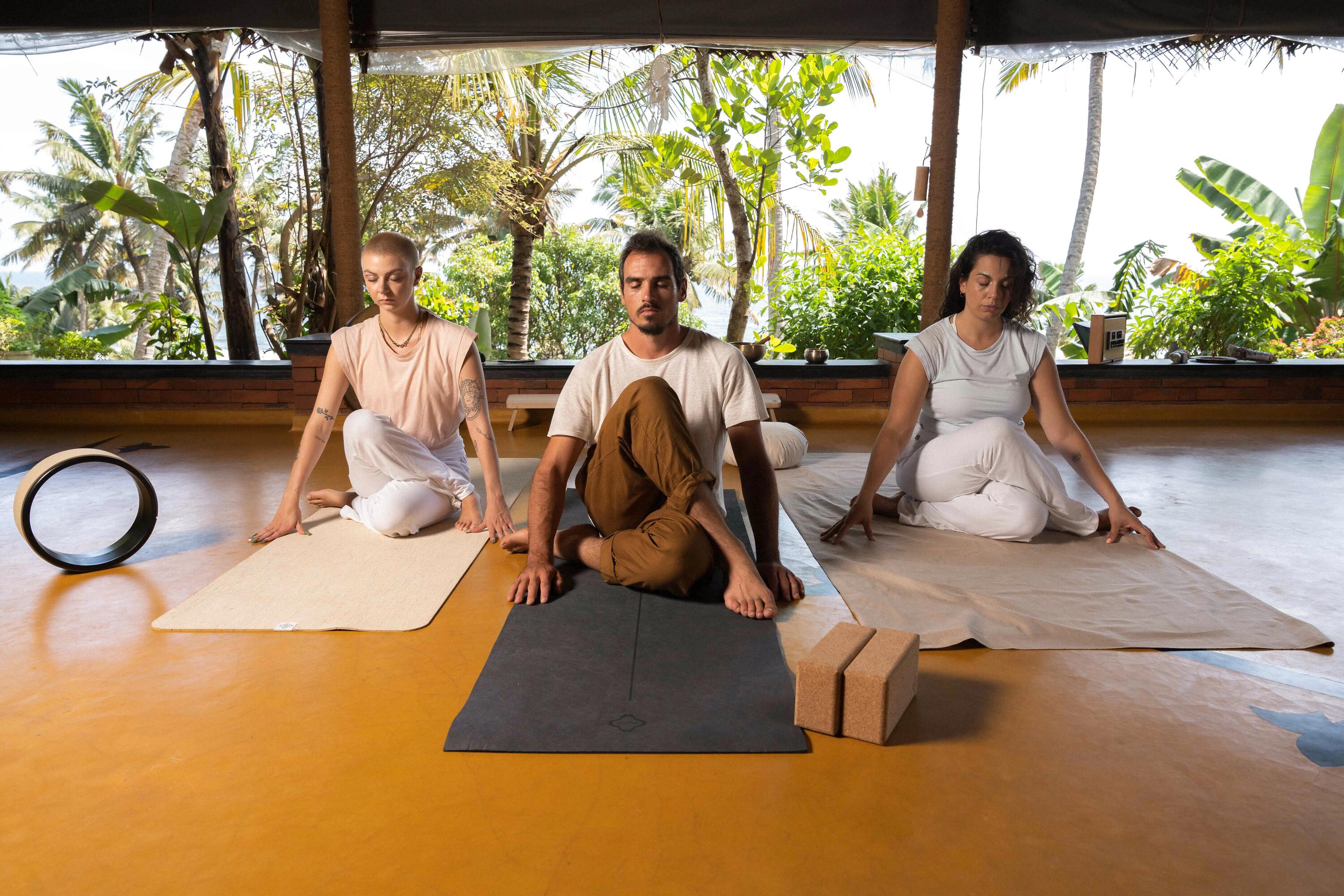 Cărămidă Plută Yoga 19/22