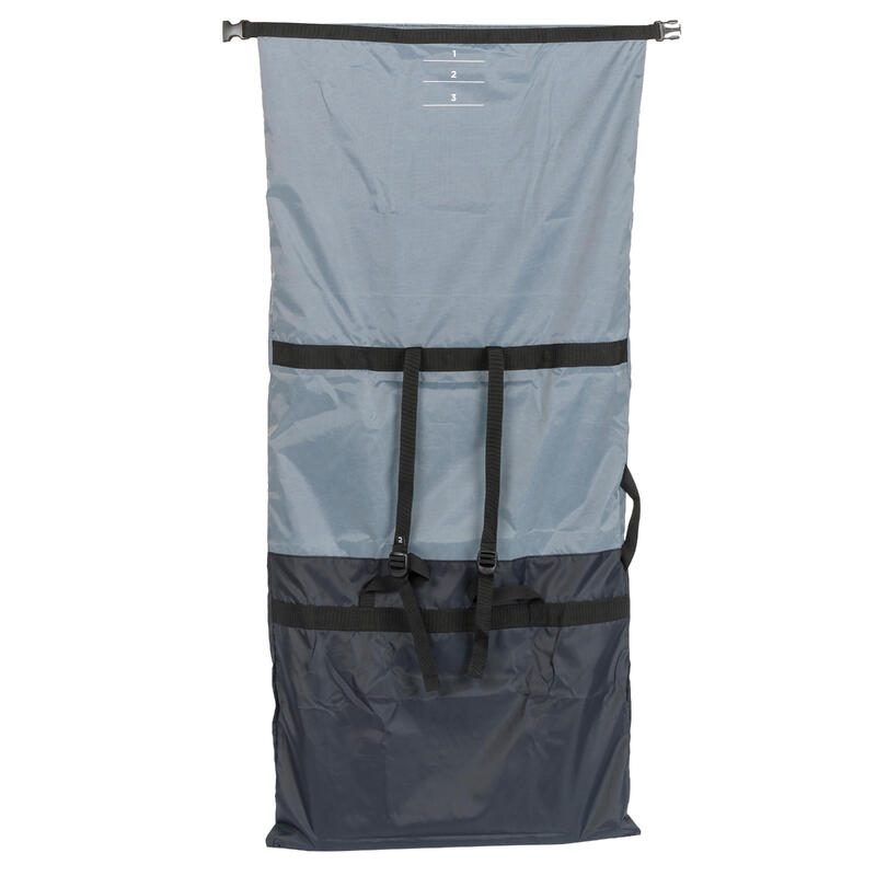 Adjustable bodyboard compact carrying case 100 RADBUG Decathlon