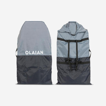 Boardbag Bodyboard verstellbar 100 daily