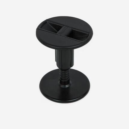 Leash-Plug zum Schrauben Bodyboard - schwarz