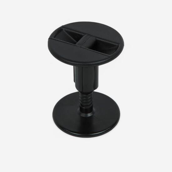 Leash-Plug zum Schrauben Bodyboard - schwarz