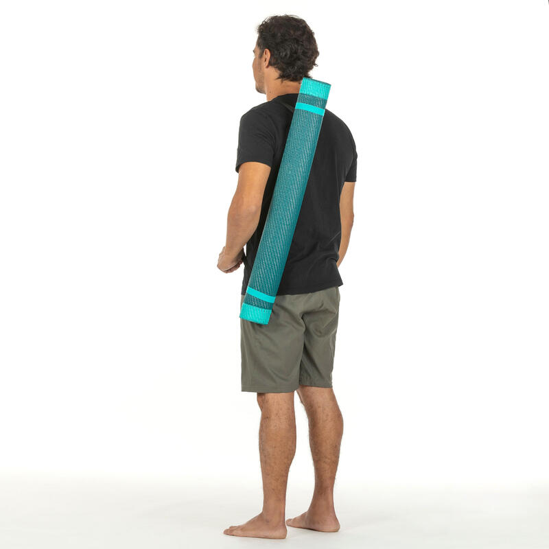 Strandmat turquoise