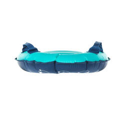 Kid's inflatable bodyboard for 4-8 year-olds (15-25 kg) - blue