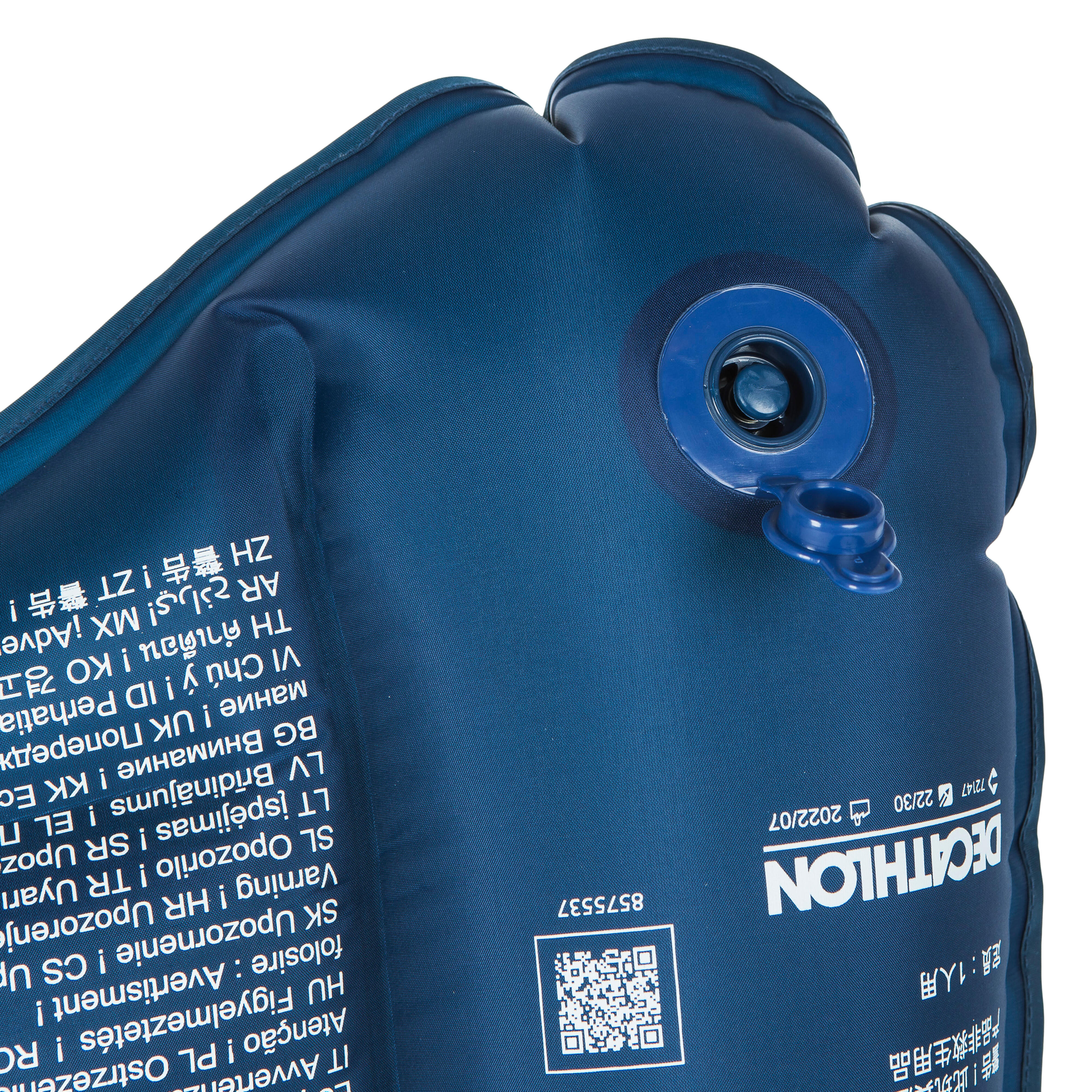 Bodyboard gonflable Discovery pour les 4 à 8 ans (15 à 25 kg) - OLAIAN