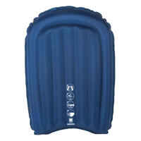 Bodyboard Azul Iniciación Hinchable Compacto (25-90 kg)