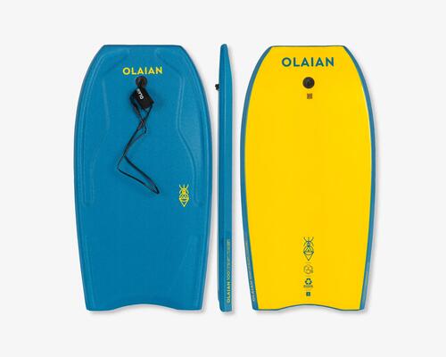 bodyboard 100 azul RHDPE adulto