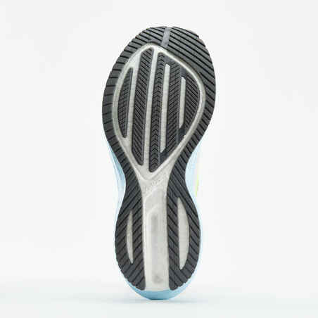 Saucony Triumph 20 Women's Running Shoes - grey