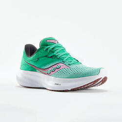 Saucony femme verte new arrivals
