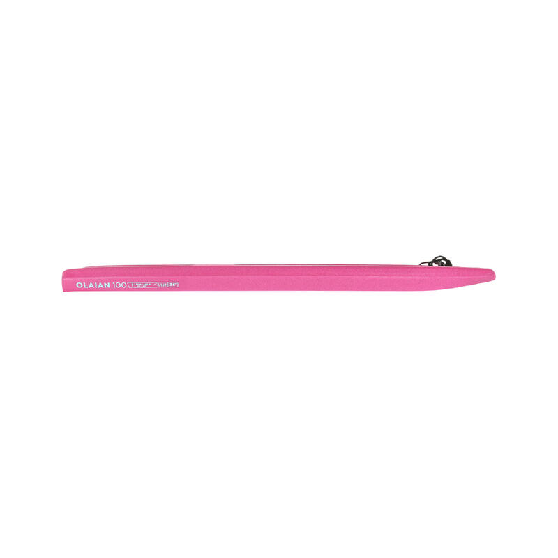 Bodyboard 100 cu leash pentru încheietura mâinii Mărimea 36'' Copii
