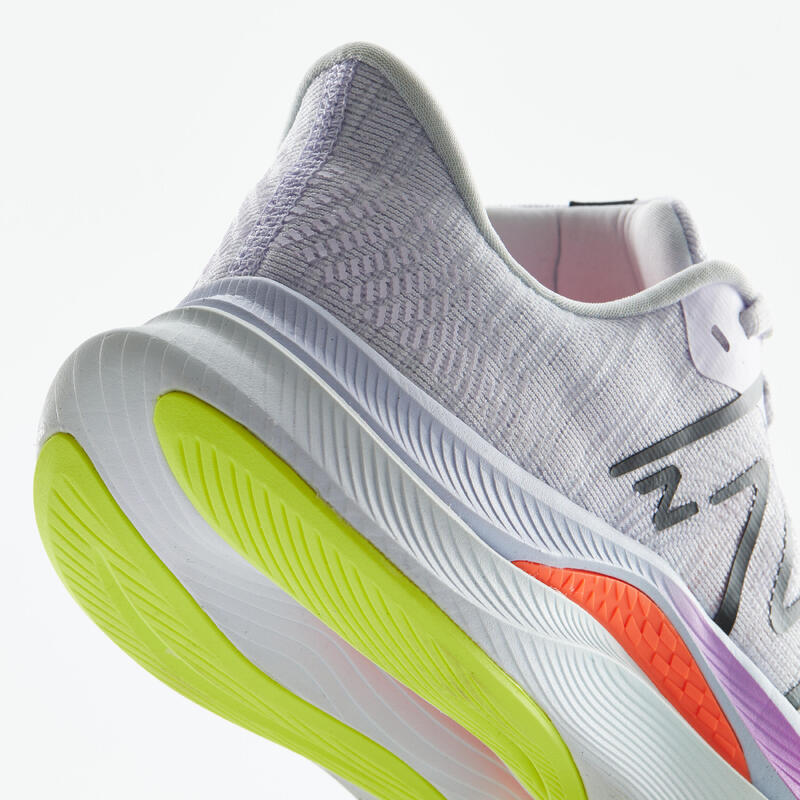 Scarpe running donna New Balance PROPEL V4 bianco-lilla