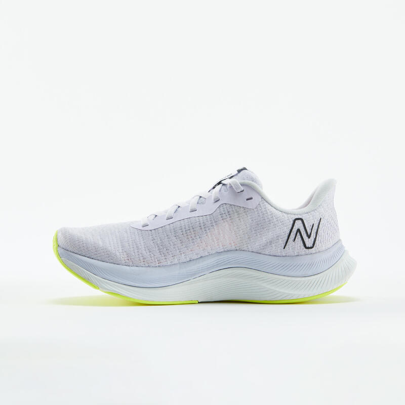 Chaussures running Femme - NEW BALANCE PROPEL V4 BLANC VIOLET