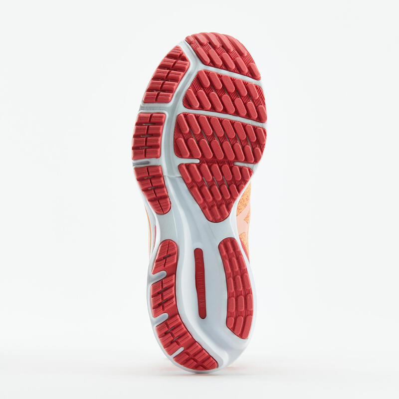 Zapatillas Mujer - Mizuno coral | Decathlon