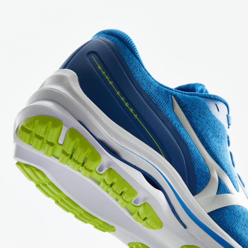 Chaussures running Homme - Mizuno Wave SPERA bleu