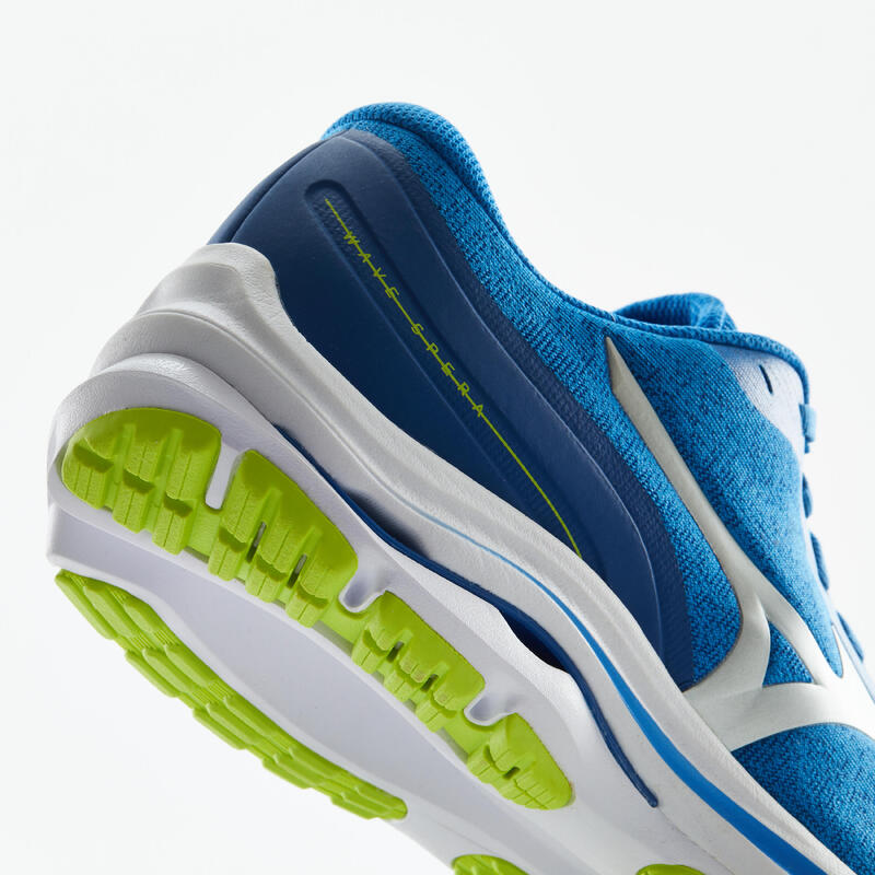 Zapatillas running Hombre mizuno Wave Spera azul