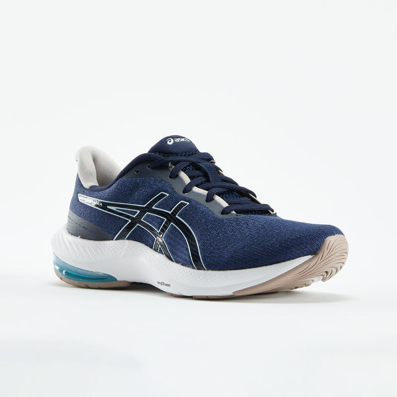 Laufschuhe Damen Asics - Gel Pulse 14 blau 