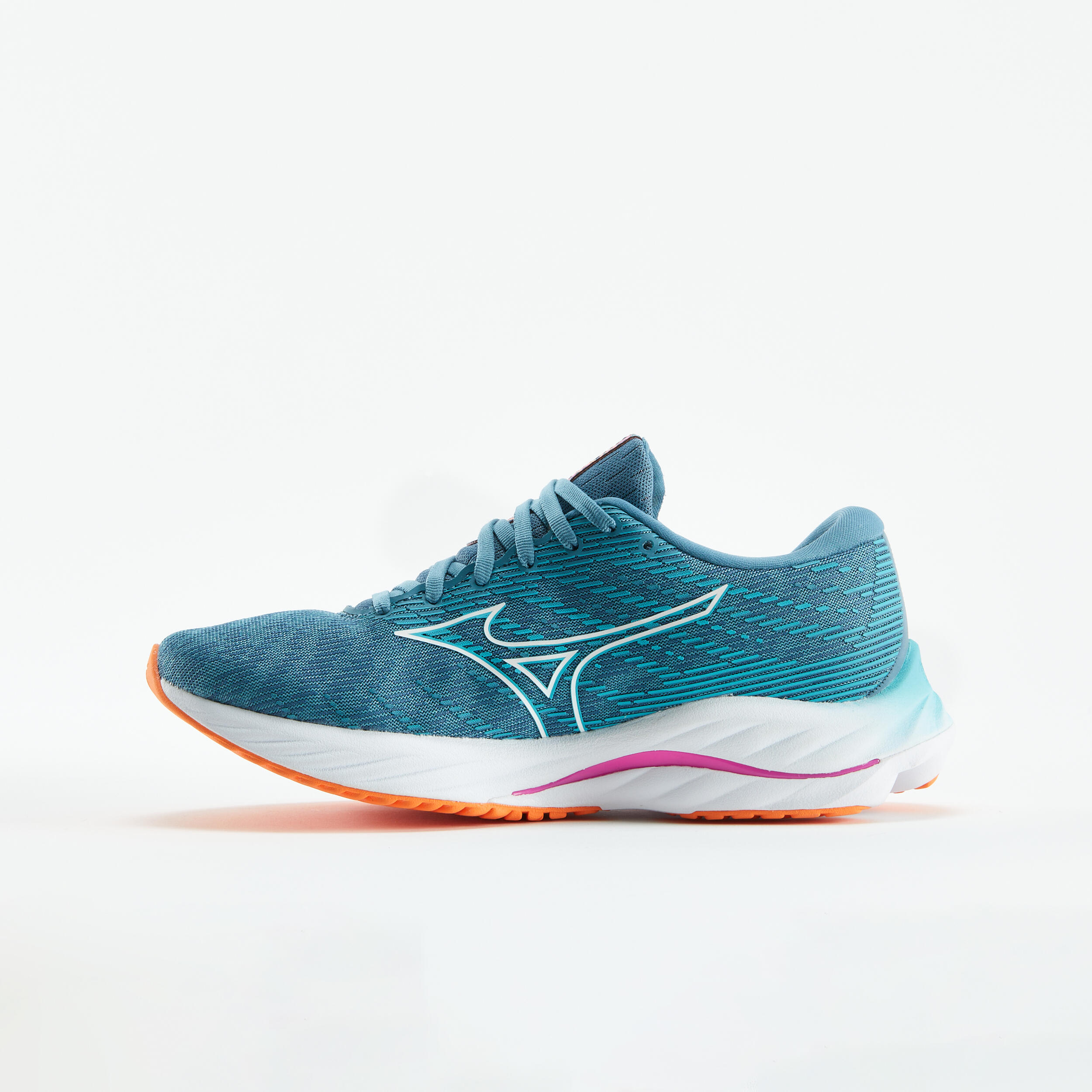 Mizuno Wave Rider 26 Women s Running Shoes Grey