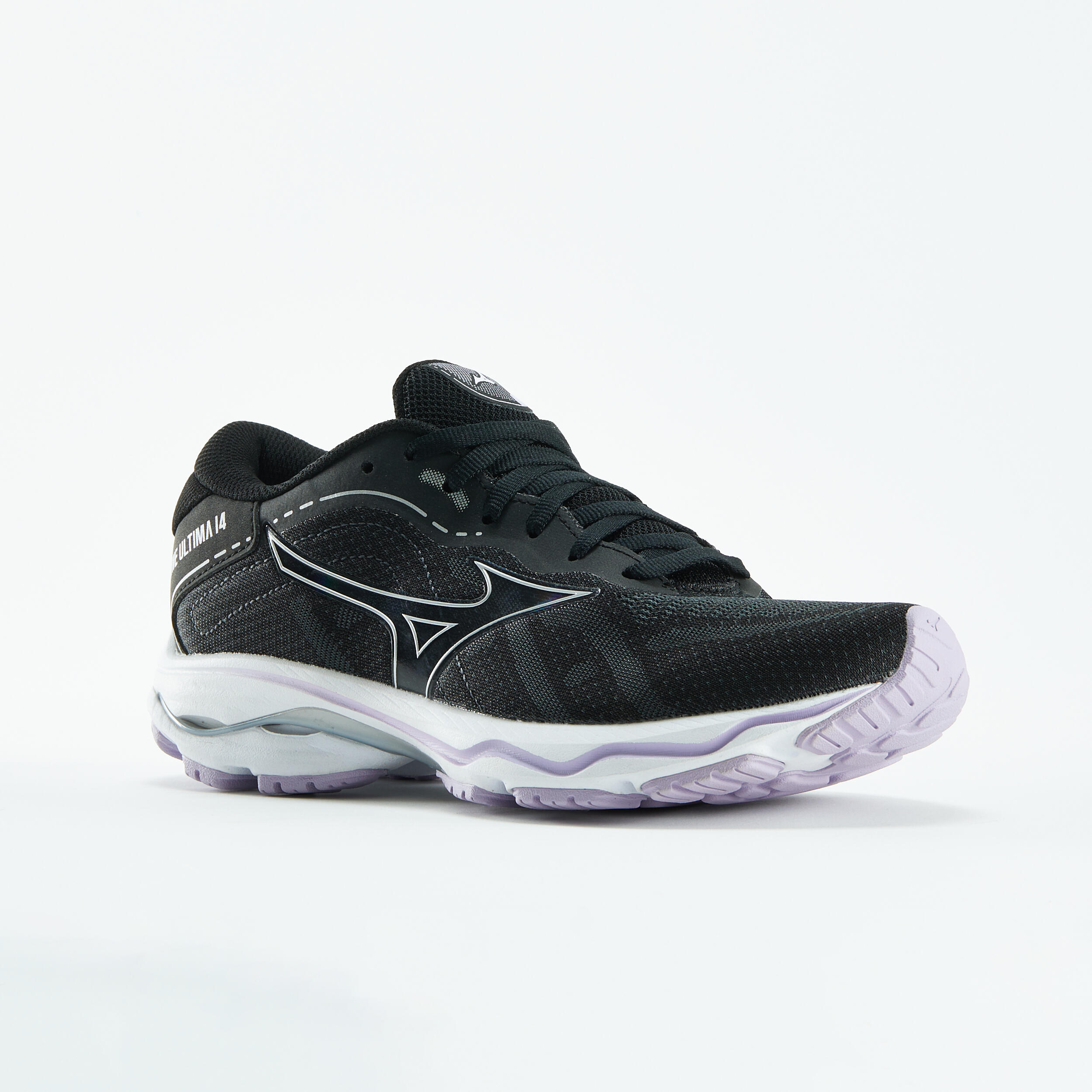Mizuno Wave Ultima 14 Women s Running Shoes Blue MIZUNO Decathlon