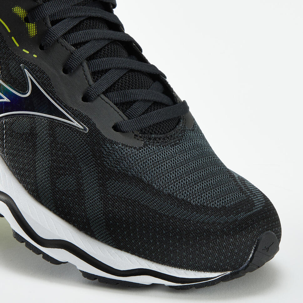 Scarpe running uomo Mizuno WAVE ULTIMA 14 nere MIZUNO DECATHLON