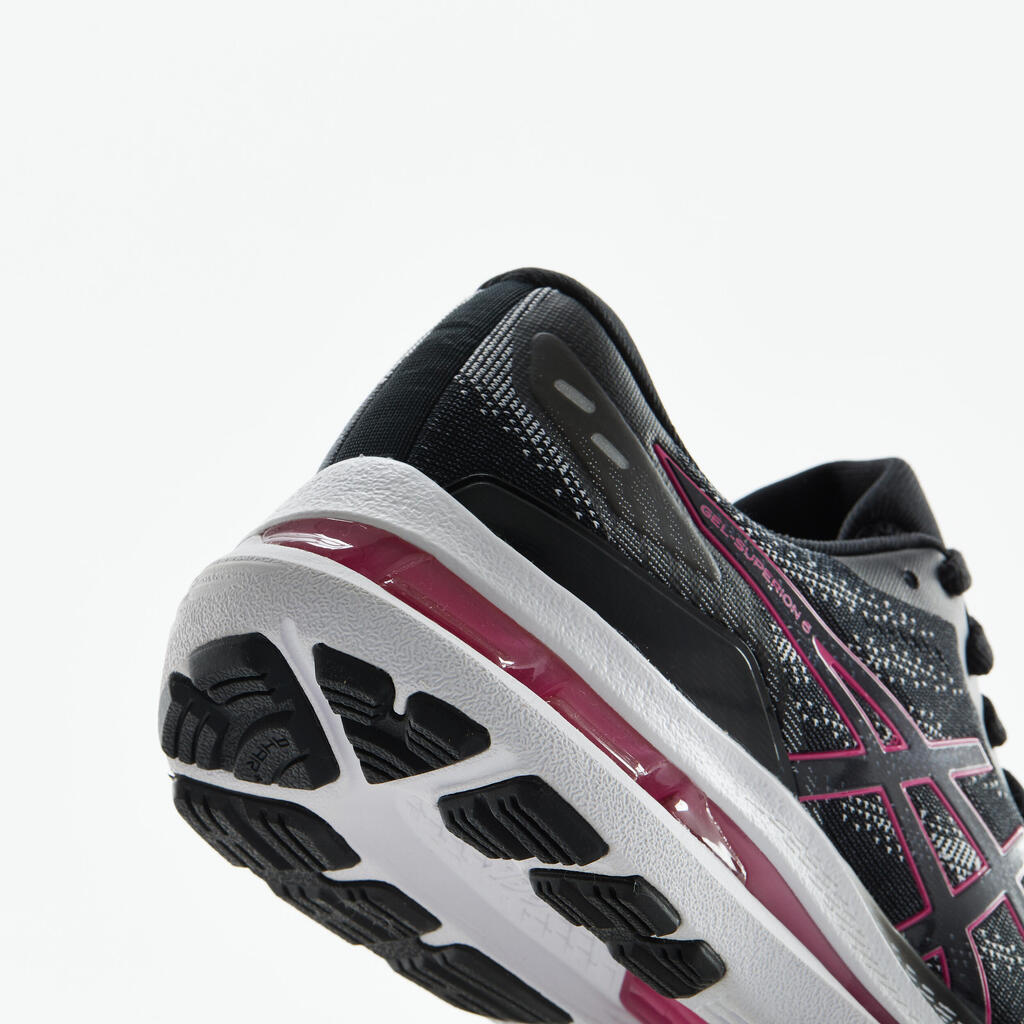 Sieviešu skriešanas apavi “Gel Superion 6”, melni