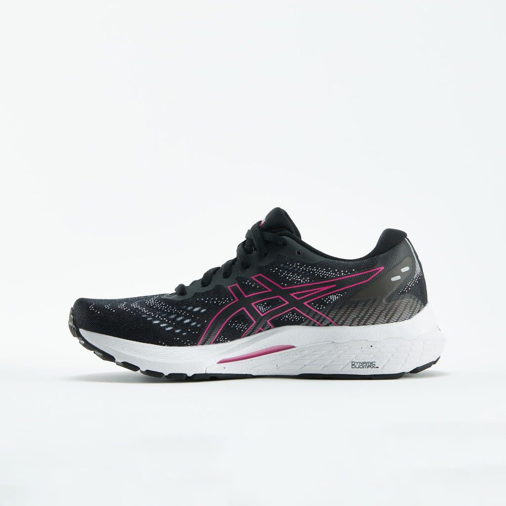 Laufschuhe Damen Asics - Gel-Superion 6 schwarz