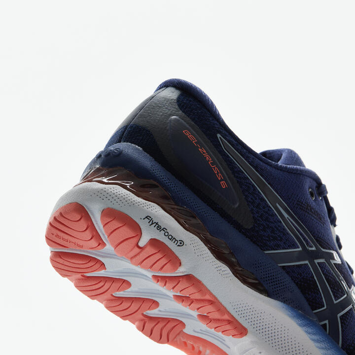 asics patriot 11 women's review