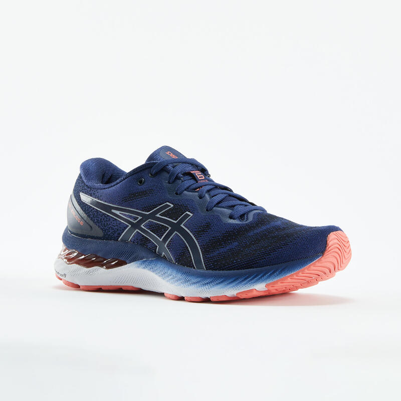 Buty do biegania damskie ASICS Gel-Ziruss 6