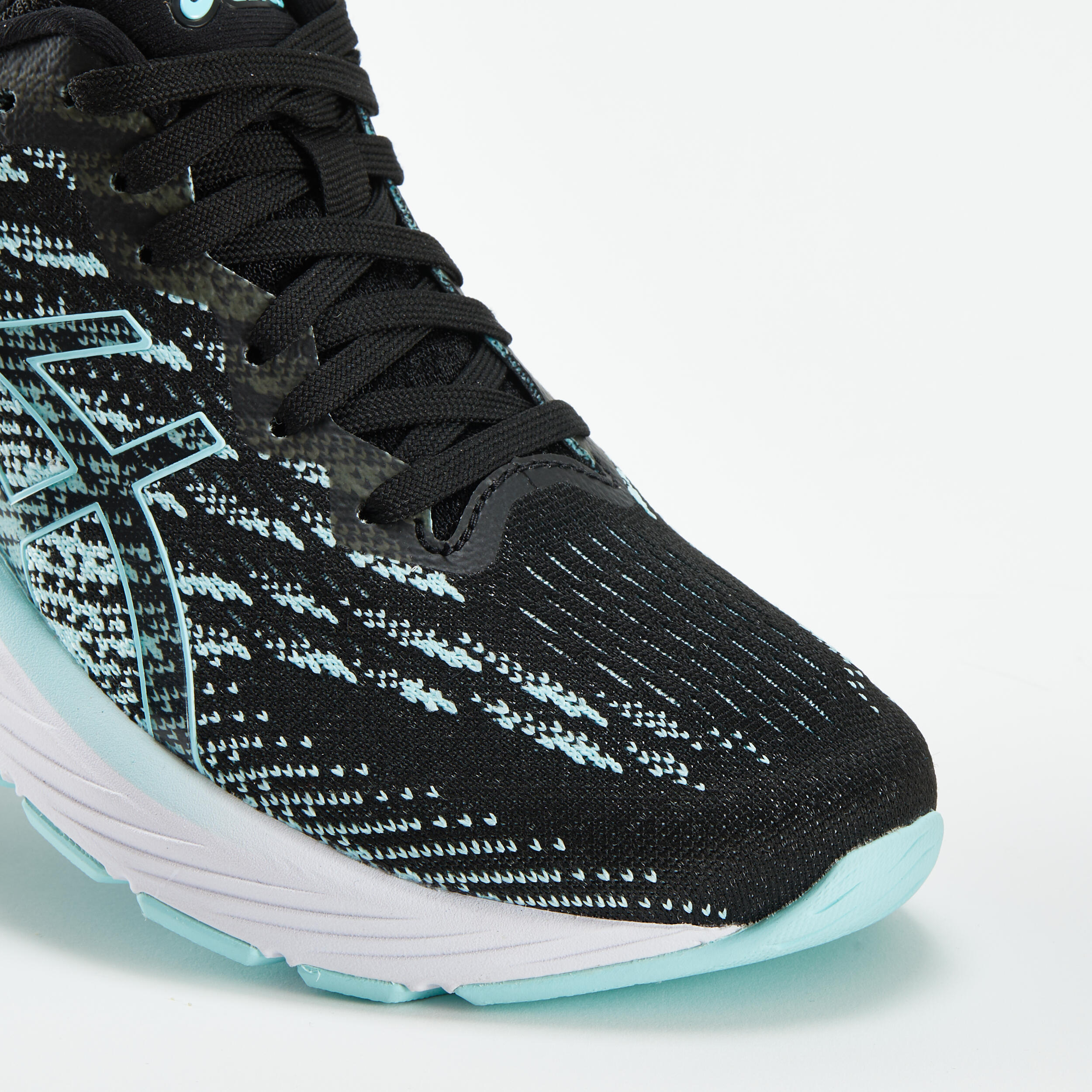 Chaussures running Femme GEL STRATUS 3 NOIR