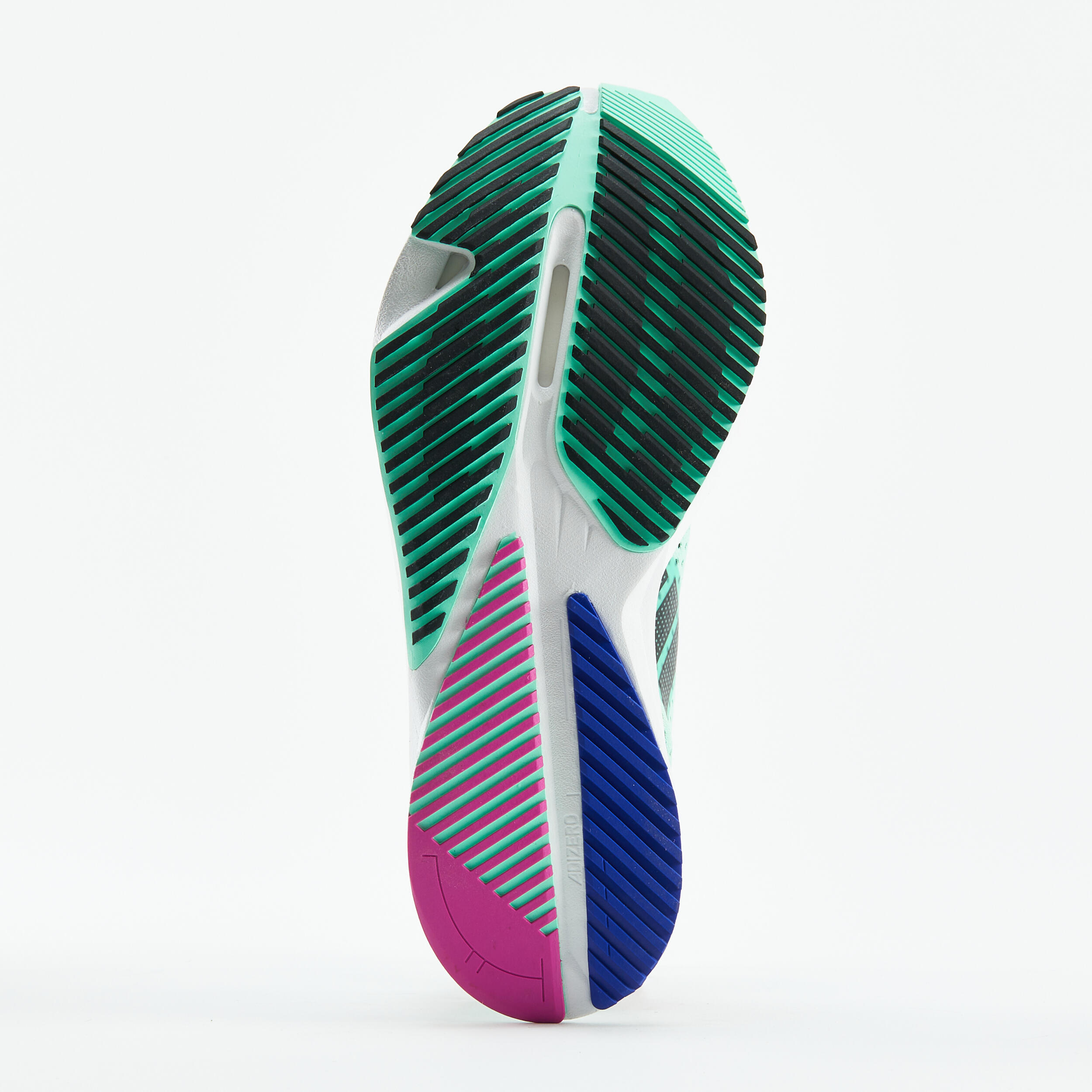 ADIZERO SL WOMEN'S RUNNING SHOE - GREEN 7/8