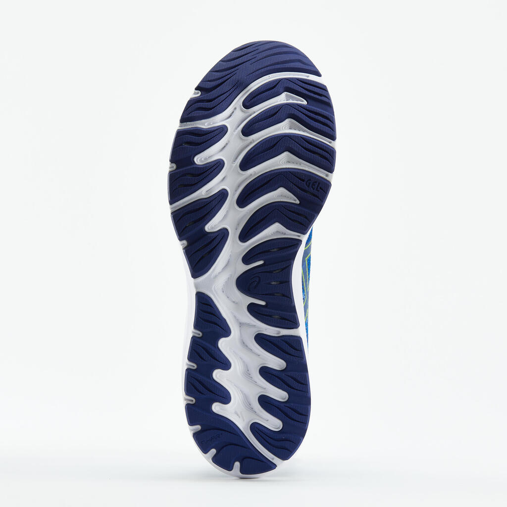 Pánska bežecká obuv Gel Stratus 3 modrá