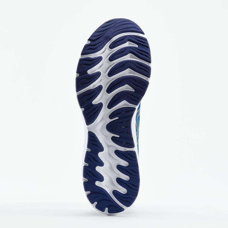 Zapatillas running Hombre - GEL-STRATUS 3 AZUL