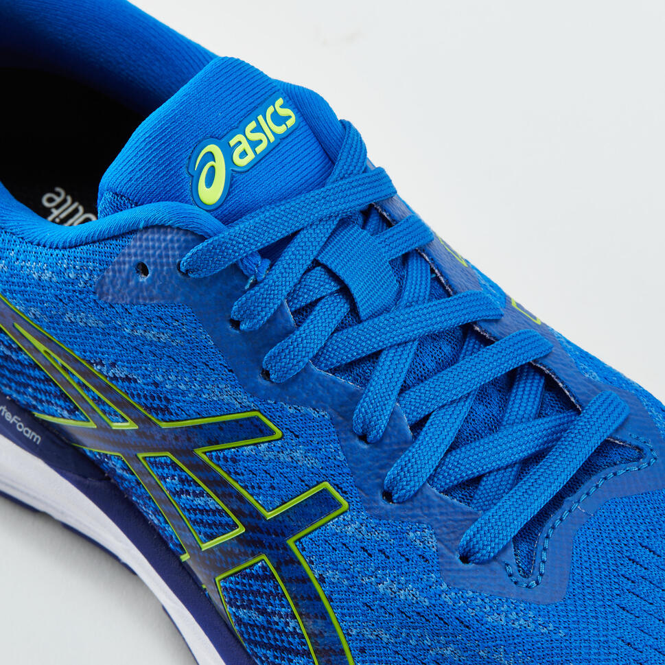 Scarpe running uomo Asics GELSTRATUS 3 azzurre ASICS DECATHLON